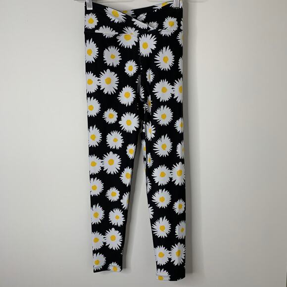 Year Of Ours Daisy Veronica Athleisure Set Small Womens Flower - Picture 4 of 16